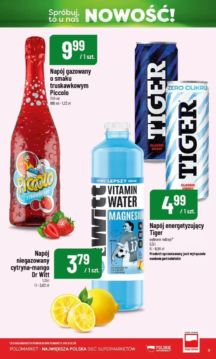 Gazetka PoloMarket, strona 9 z 12