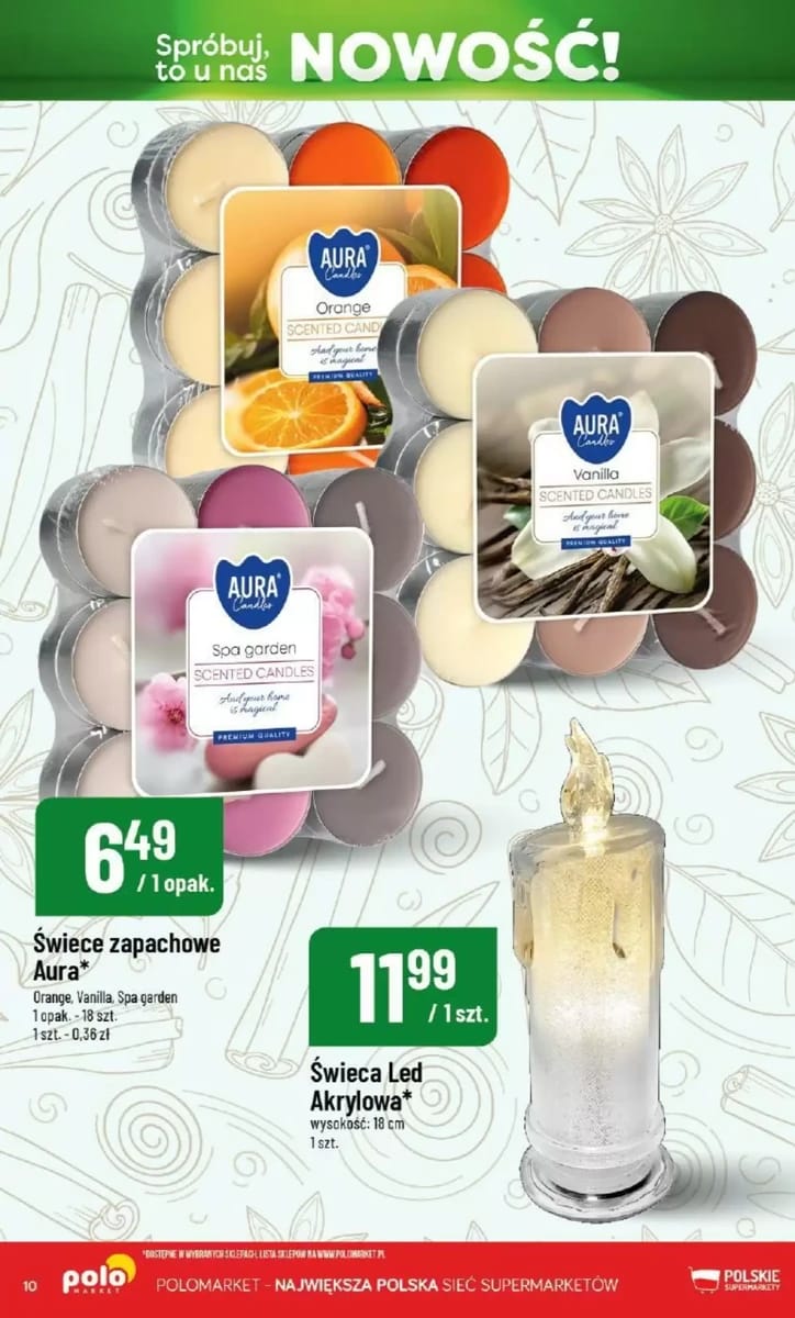 Gazetka PoloMarket, strona 10 z 12