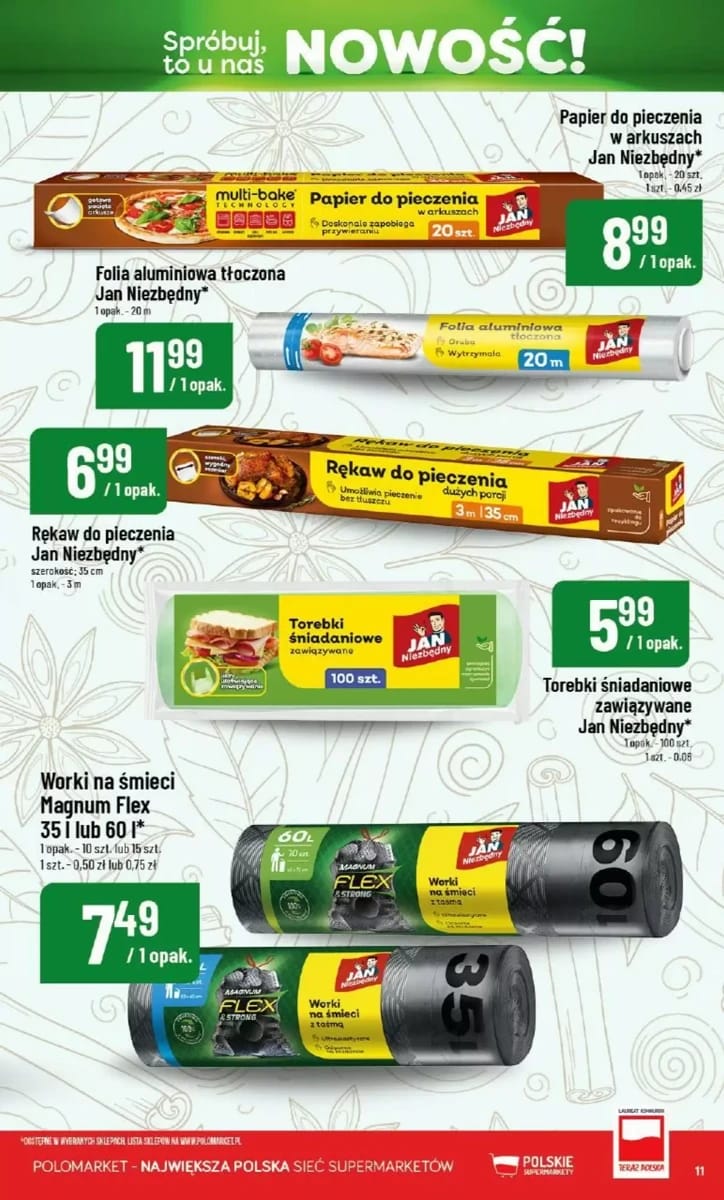 Gazetka PoloMarket, strona 11 z 12