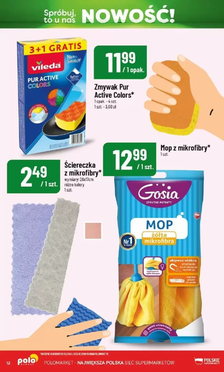 Gazetka PoloMarket, strona 12 z 12