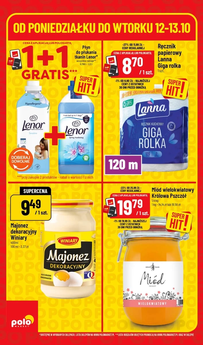 Gazetka PoloMarket, strona 6 z 6