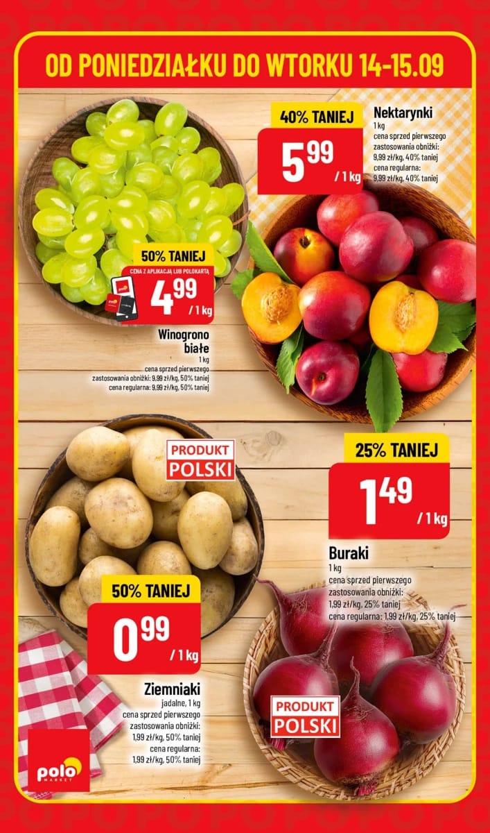 Gazetka PoloMarket, strona 2 z 6