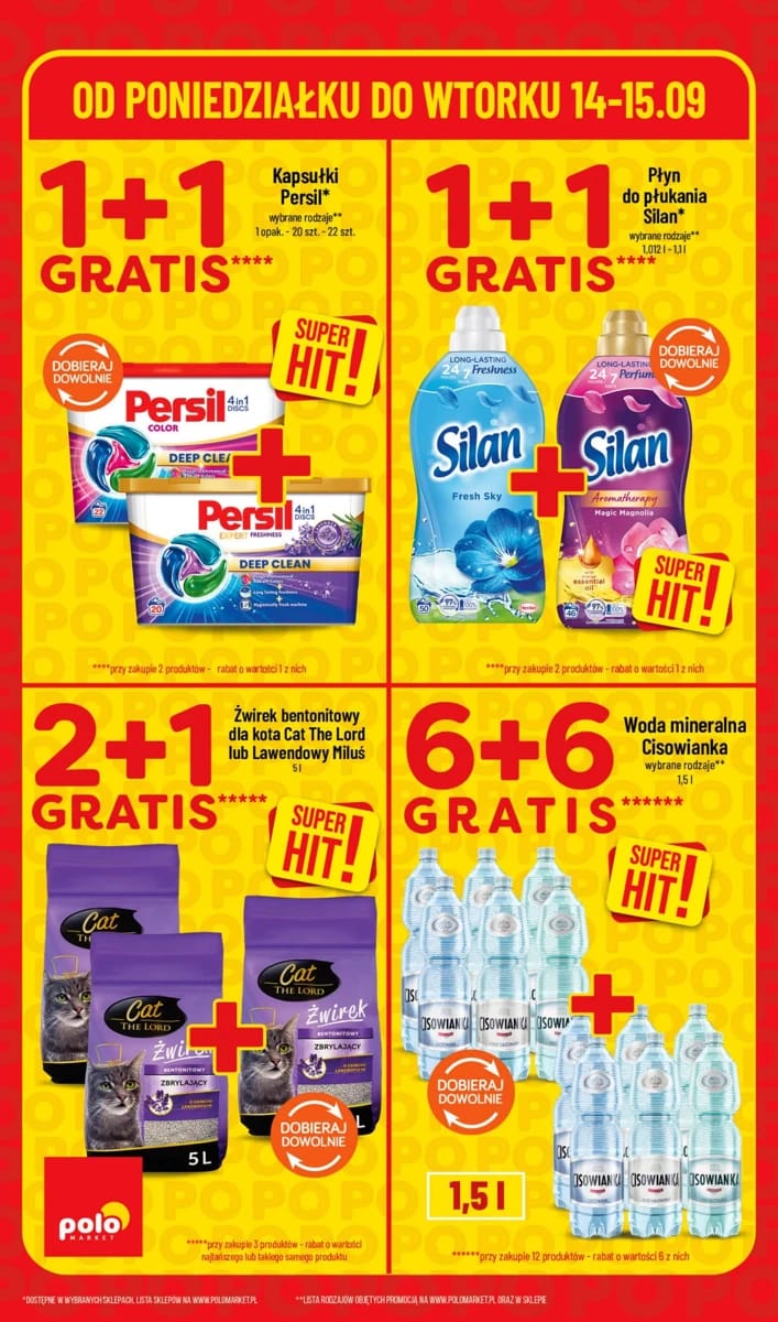 Gazetka PoloMarket, strona 6 z 6