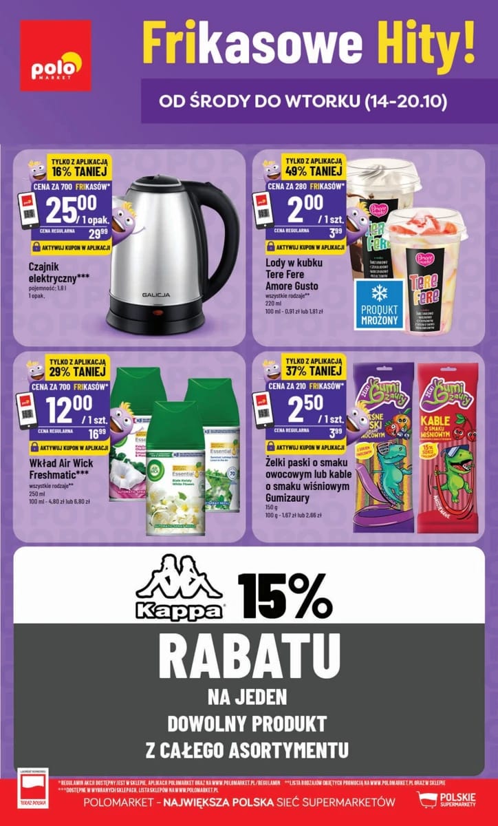 Gazetka PoloMarket, strona 1 z 18