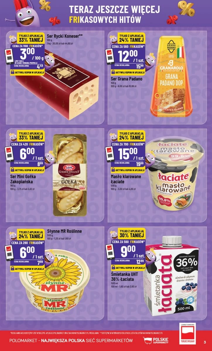 Gazetka PoloMarket, strona 3 z 18