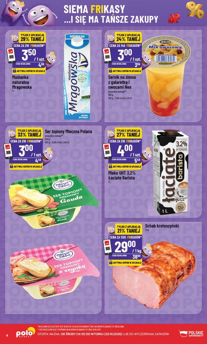 Gazetka PoloMarket, strona 4 z 18