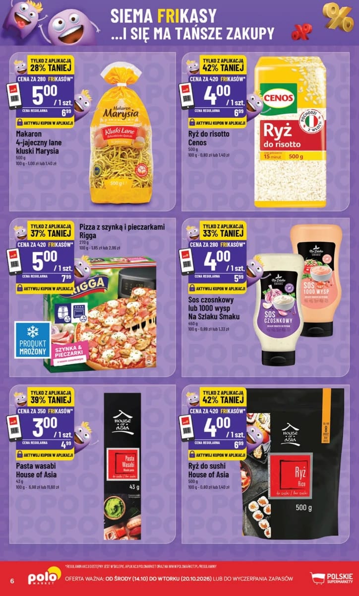 Gazetka PoloMarket, strona 6 z 18