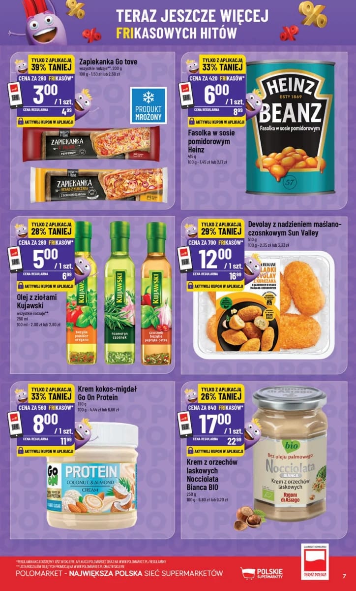 Gazetka PoloMarket, strona 7 z 18