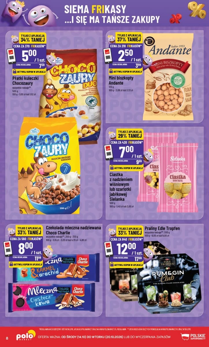 Gazetka PoloMarket, strona 8 z 18