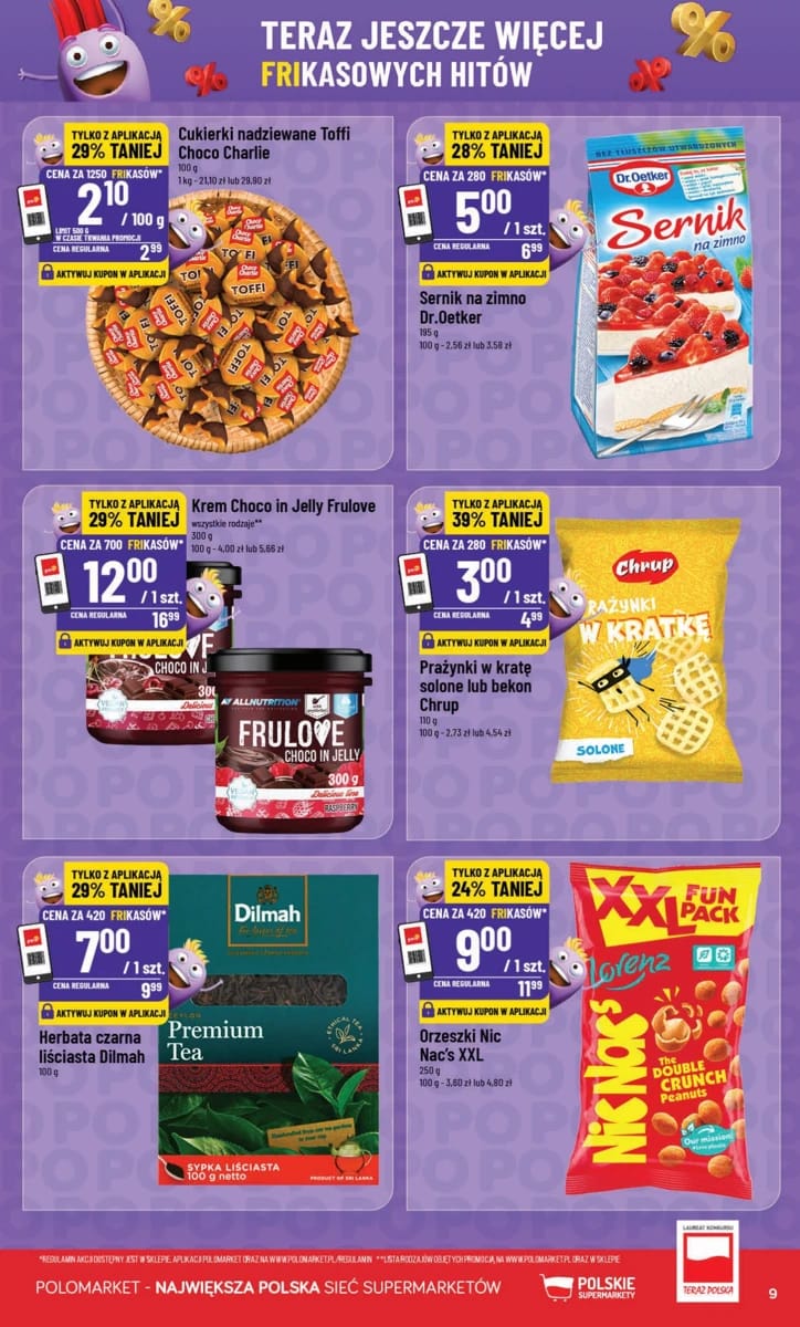 Gazetka PoloMarket, strona 9 z 18