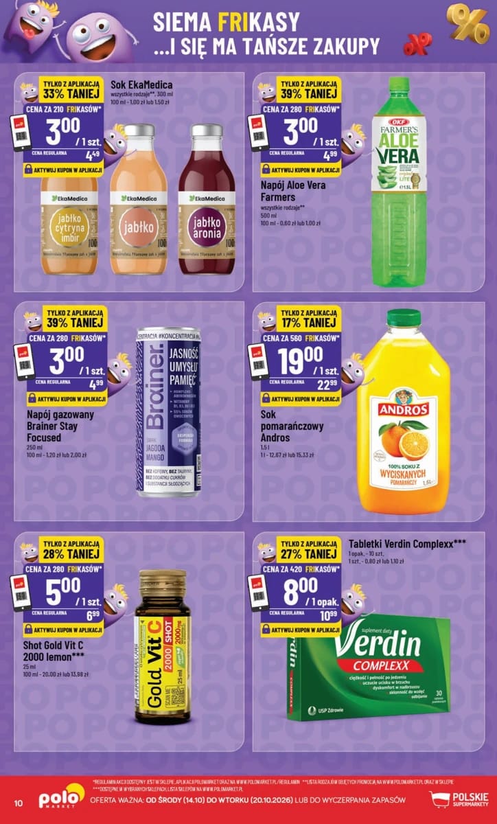 Gazetka PoloMarket, strona 10 z 18