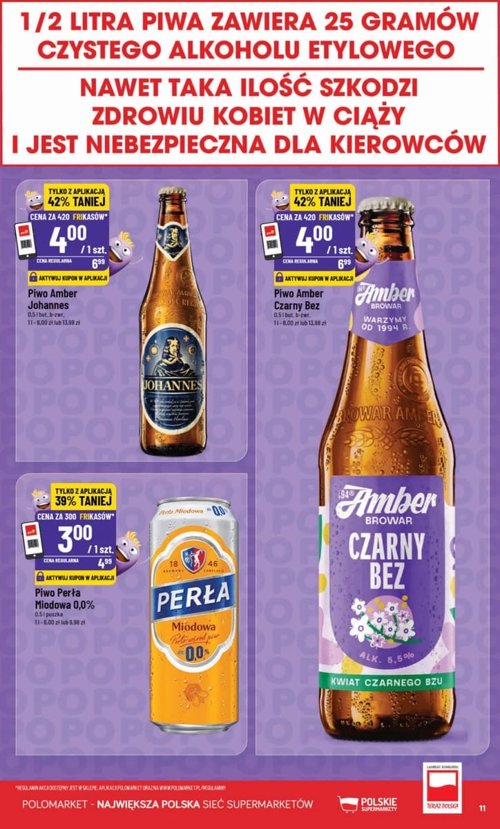 Gazetka PoloMarket, strona 11 z 18