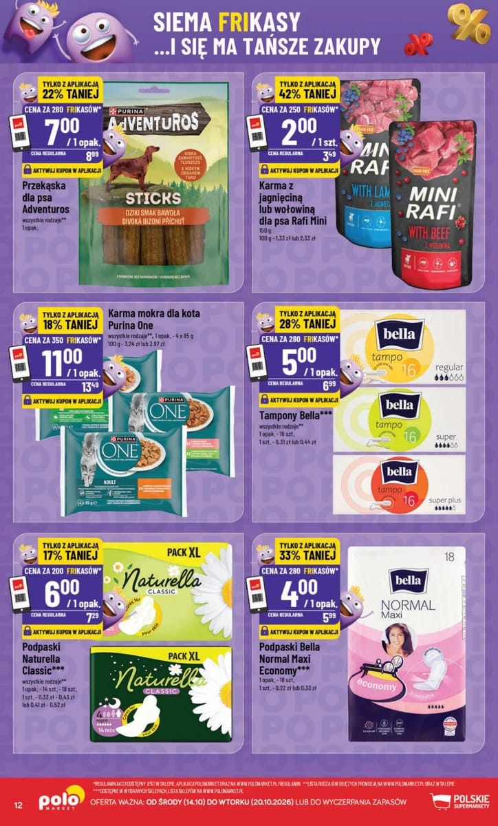 Gazetka PoloMarket, strona 12 z 18