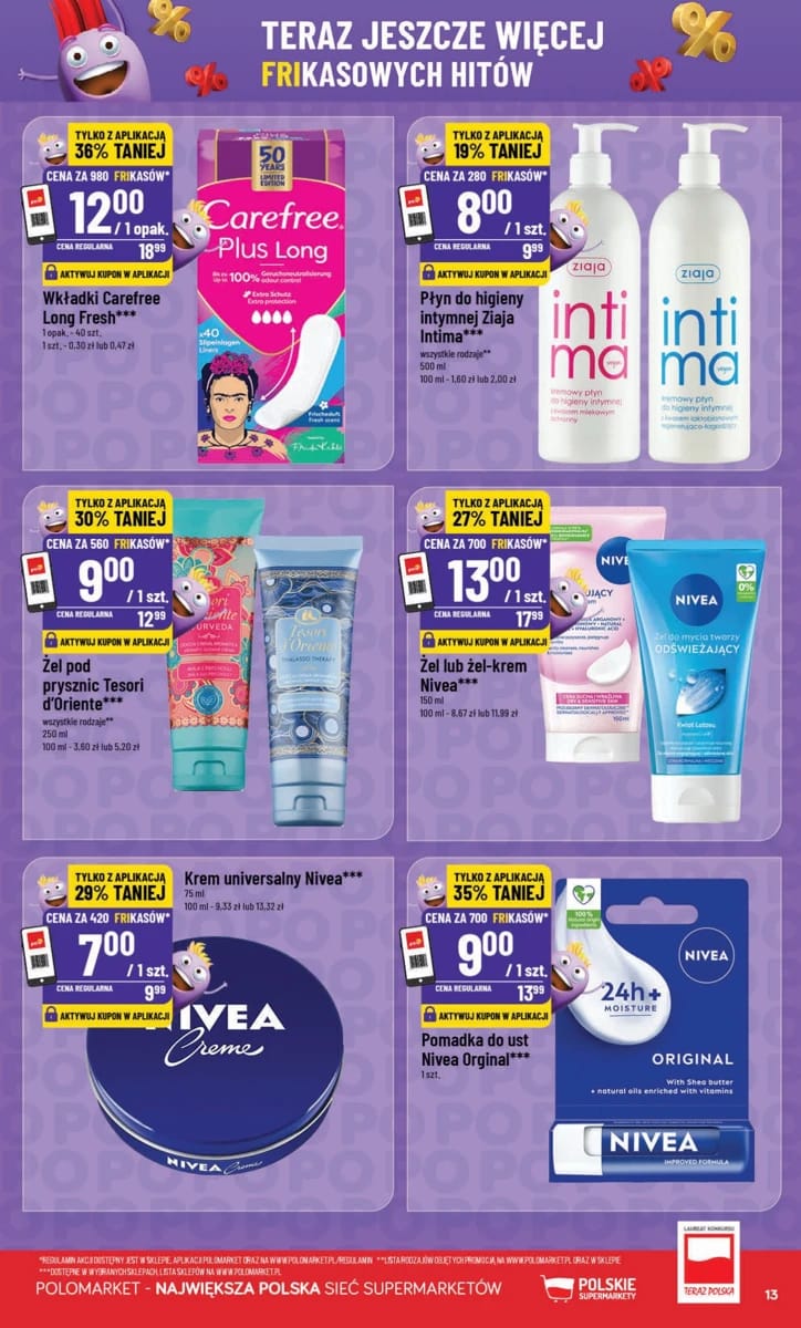 Gazetka PoloMarket, strona 13 z 18