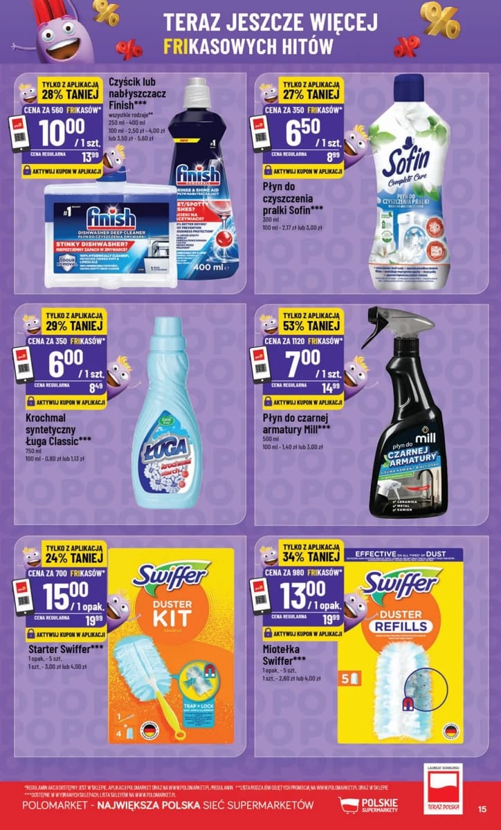 Gazetka PoloMarket, strona 15 z 18