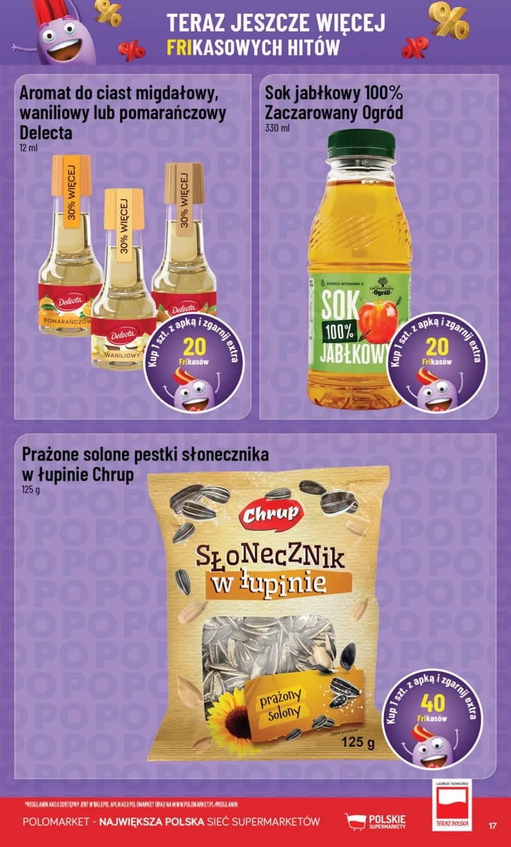 Gazetka PoloMarket, strona 17 z 18
