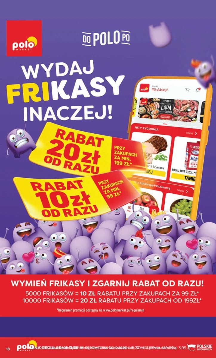 Gazetka PoloMarket, strona 18 z 18