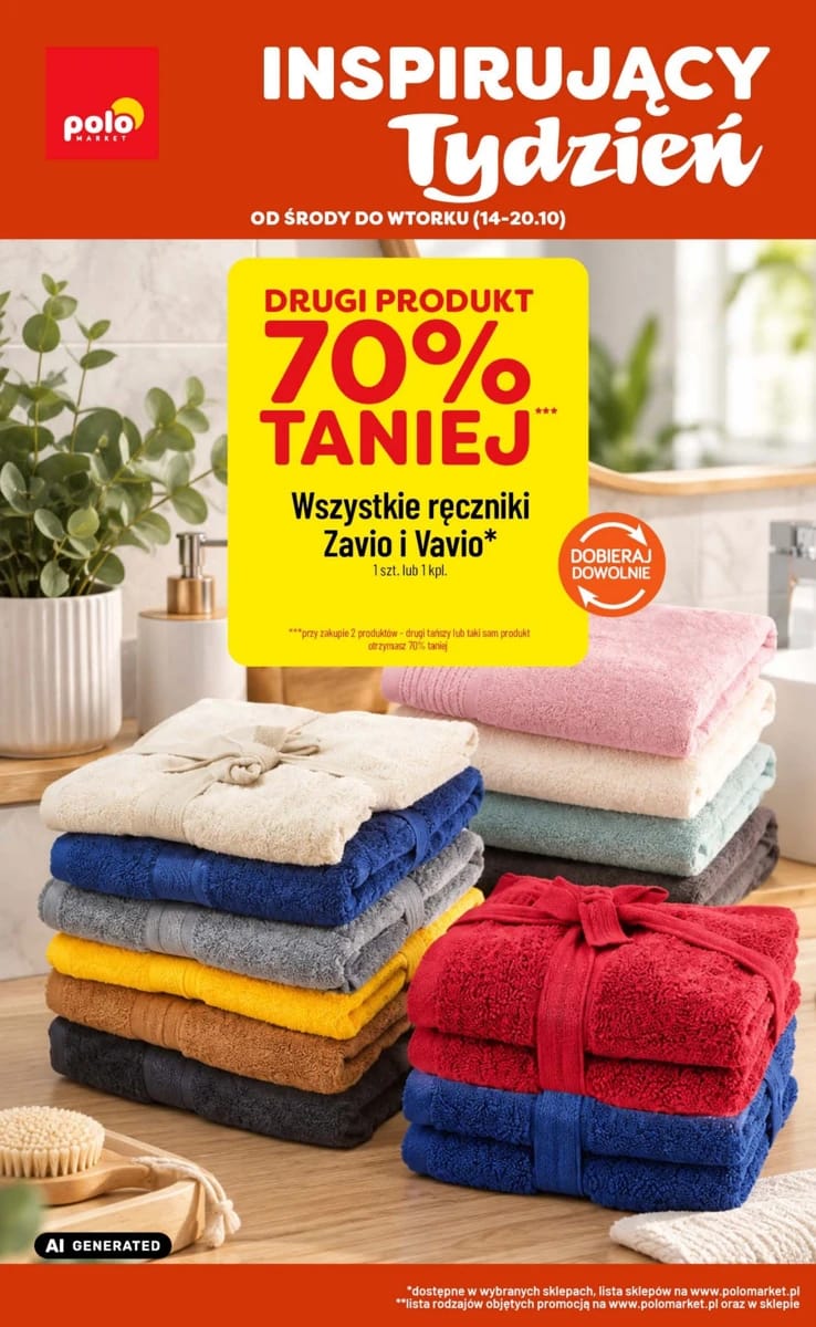 Gazetka PoloMarket, strona 1 z 14