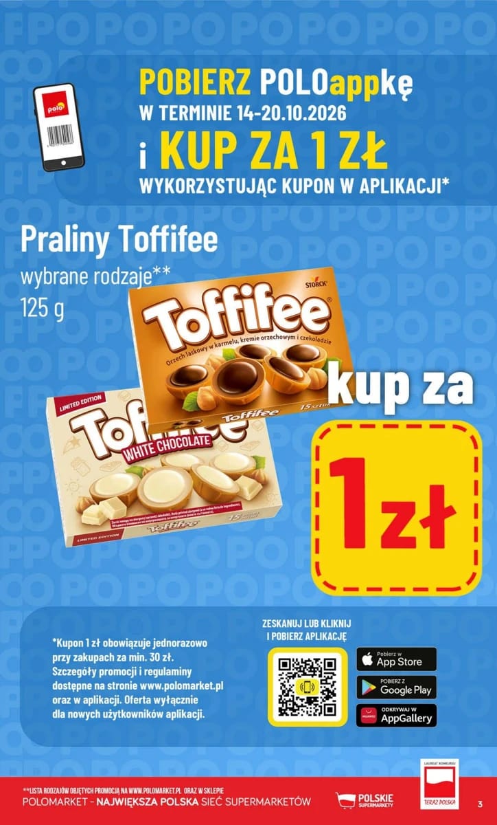 Gazetka PoloMarket, strona 3 z 16