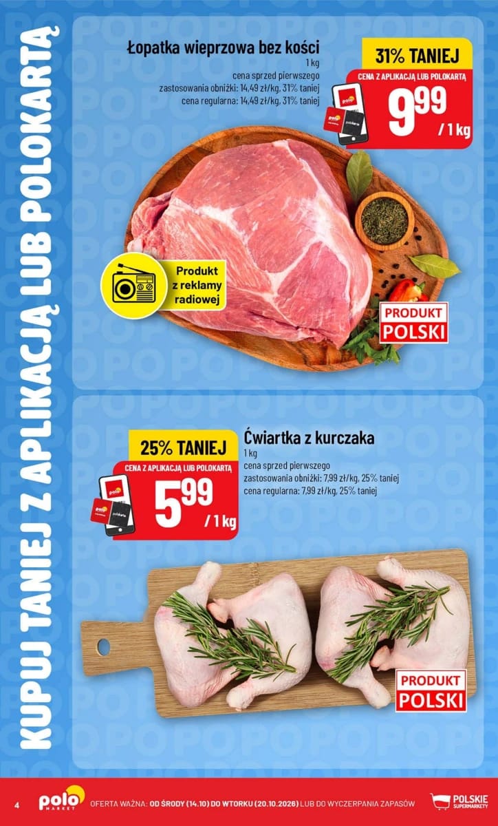 Gazetka PoloMarket, strona 4 z 16