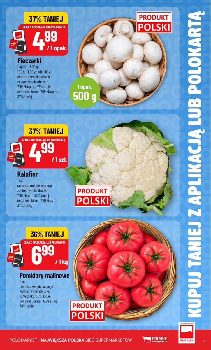 Gazetka PoloMarket, strona 7 z 16