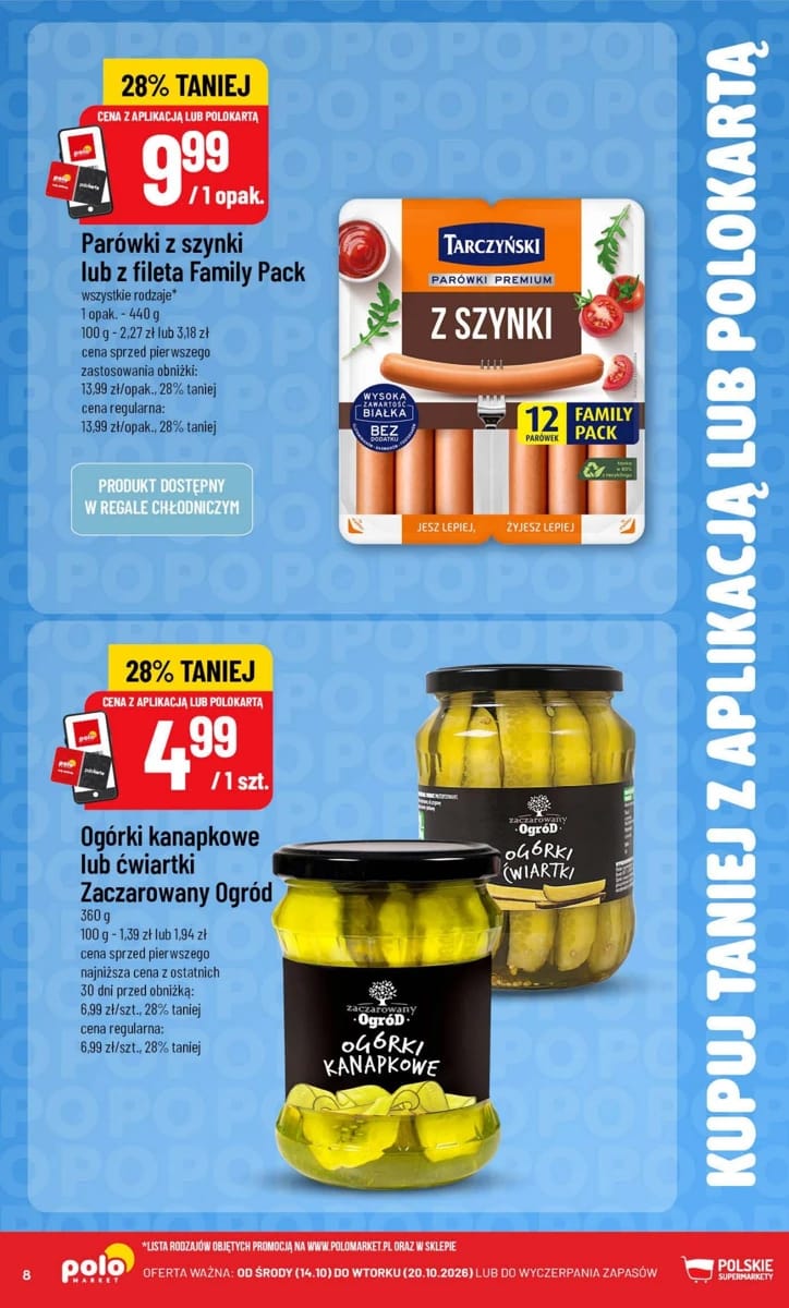 Gazetka PoloMarket, strona 8 z 16