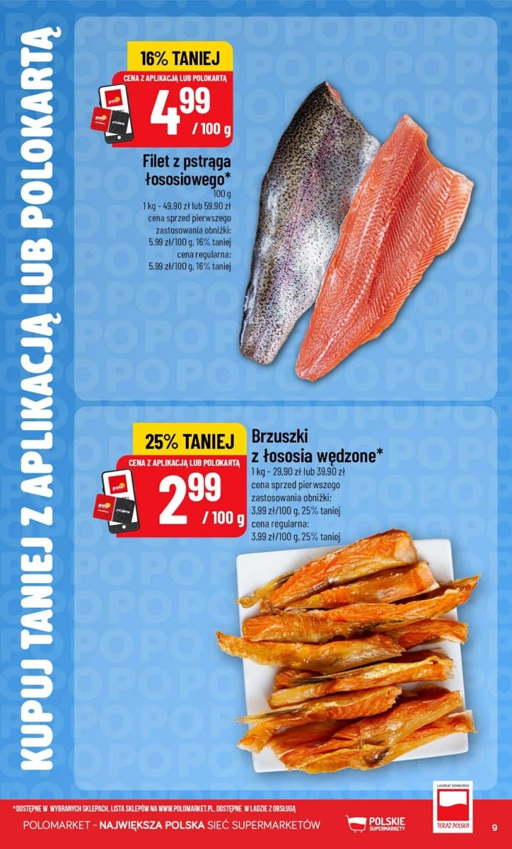 Gazetka PoloMarket, strona 9 z 16