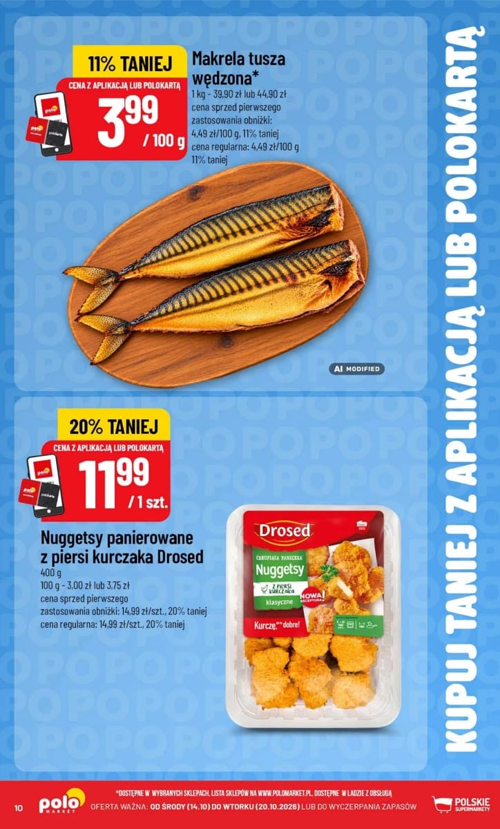 Gazetka PoloMarket, strona 10 z 16