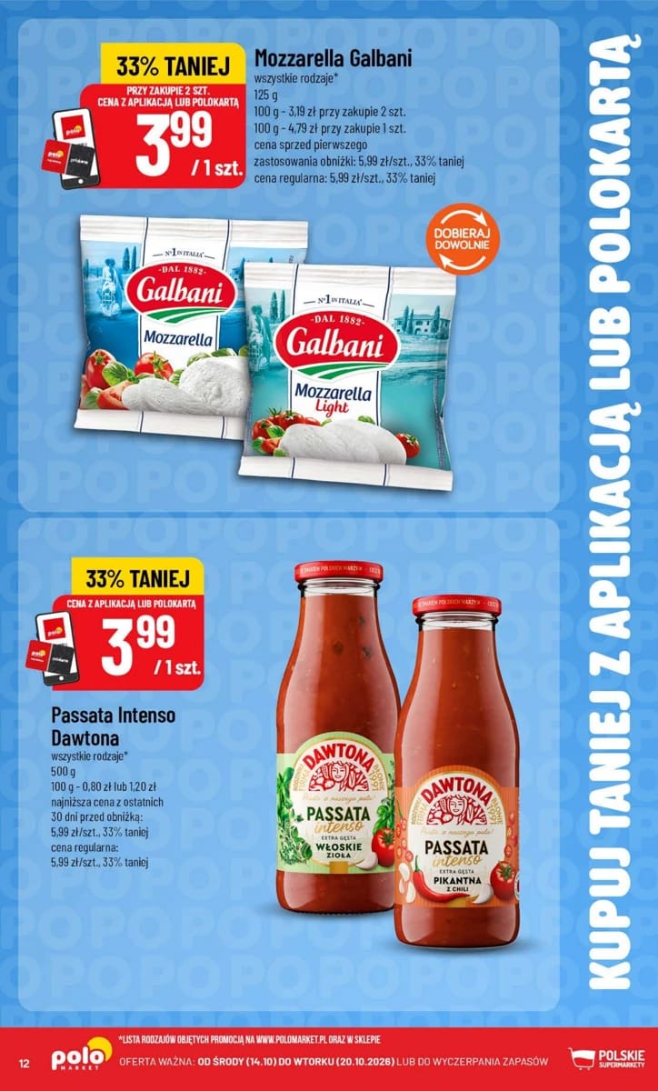 Gazetka PoloMarket, strona 12 z 16