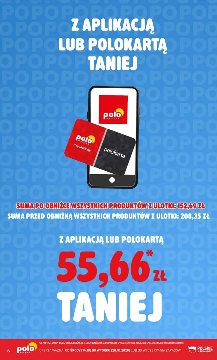 Gazetka PoloMarket, strona 16 z 16