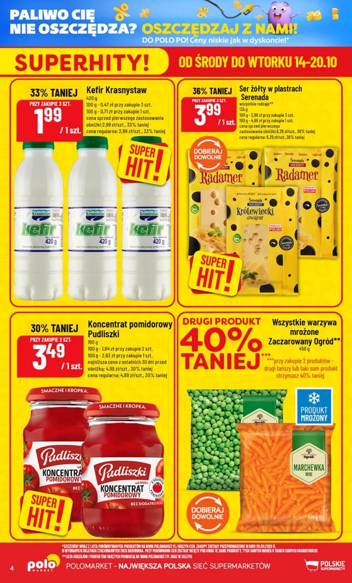 Gazetka PoloMarket, strona 4 z 67