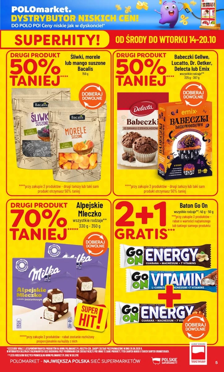 Gazetka PoloMarket, strona 5 z 67