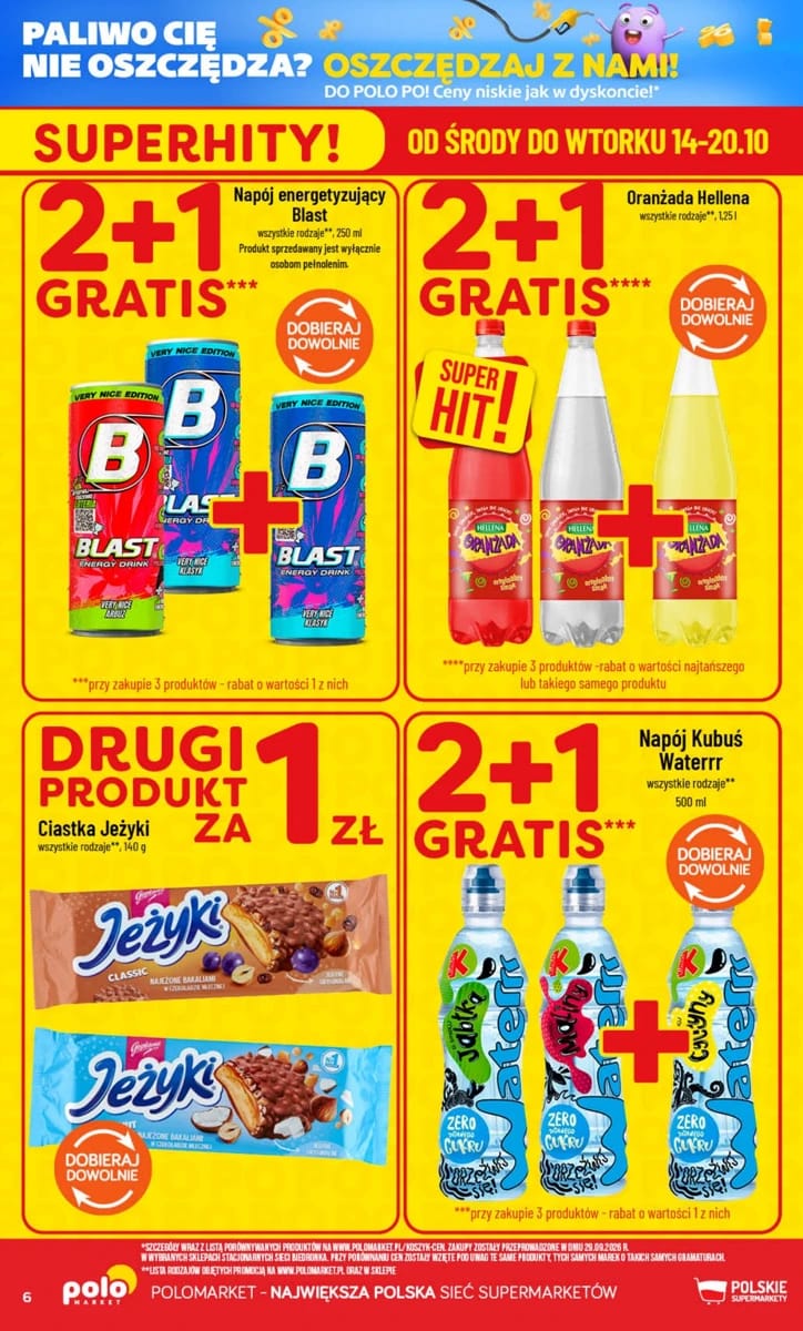 Gazetka PoloMarket, strona 6 z 67