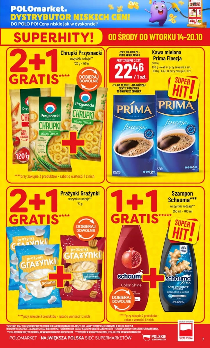 Gazetka PoloMarket, strona 7 z 67