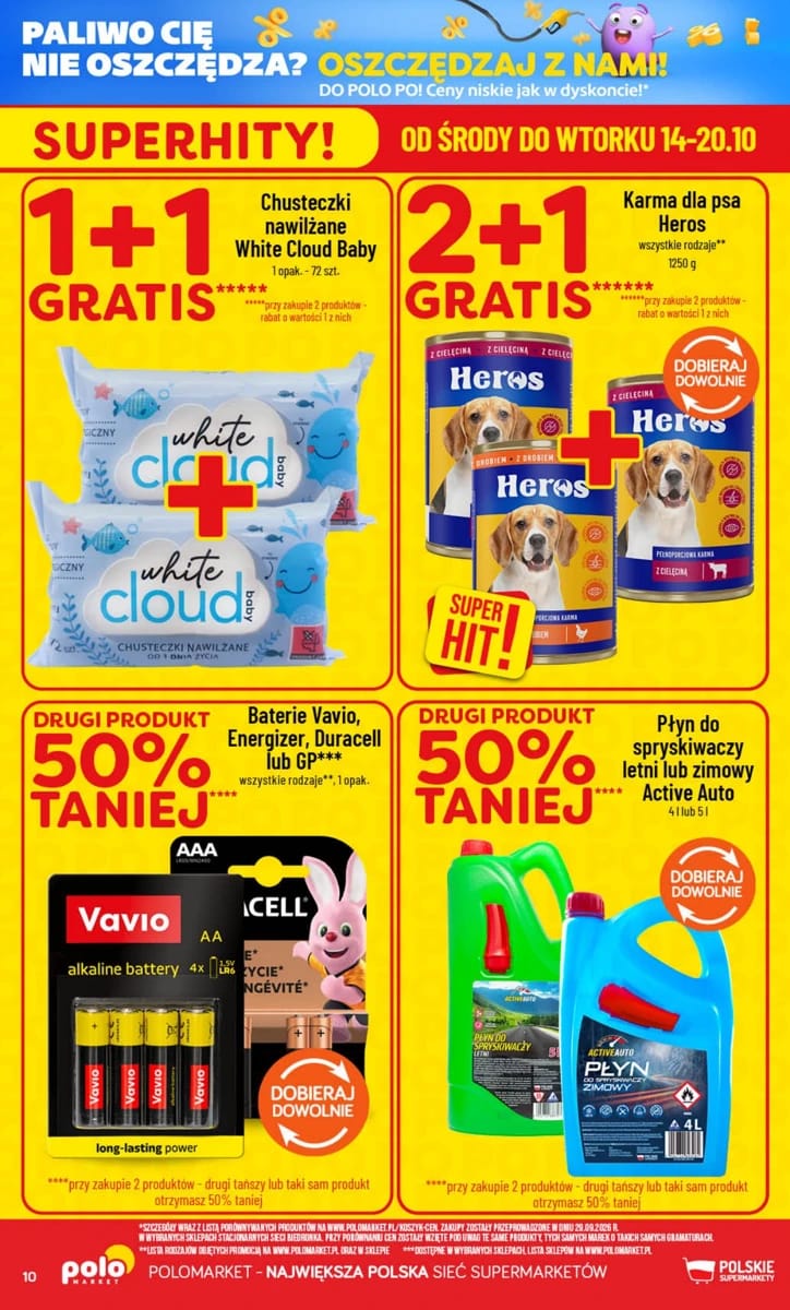 Gazetka PoloMarket, strona 10 z 67