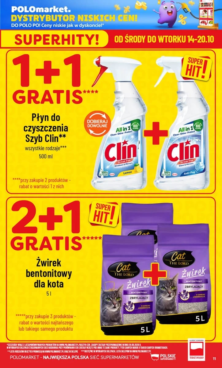Gazetka PoloMarket, strona 11 z 67