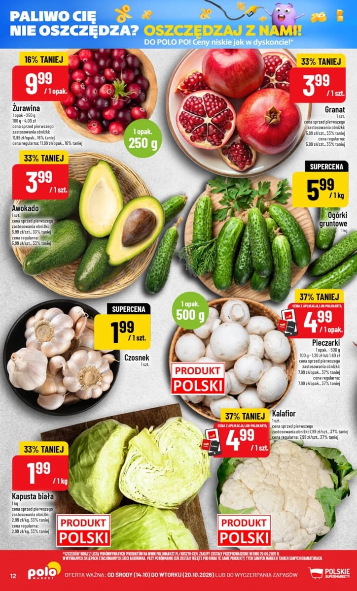 Gazetka PoloMarket, strona 12 z 67