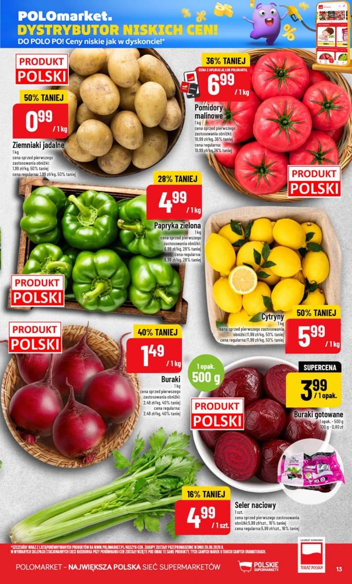 Gazetka PoloMarket, strona 13 z 67