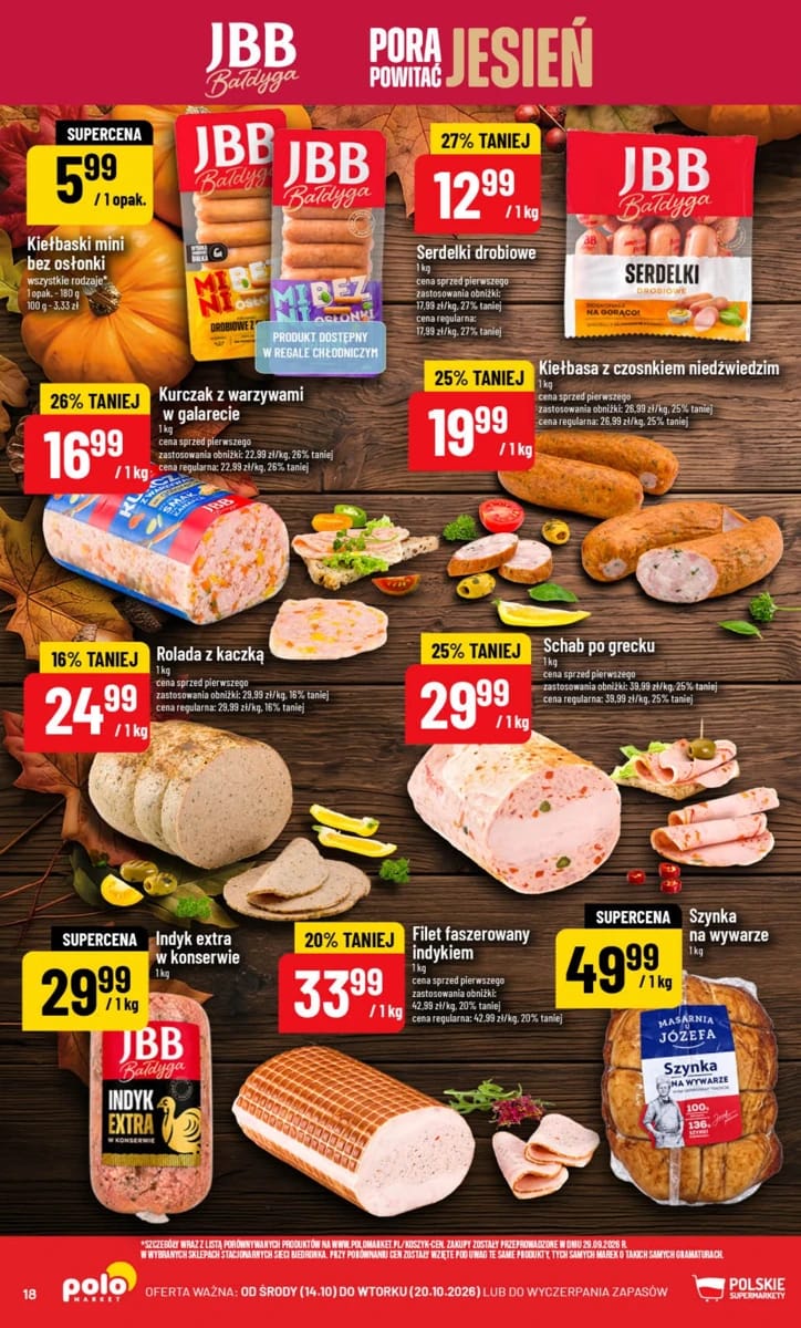 Gazetka PoloMarket, strona 18 z 67