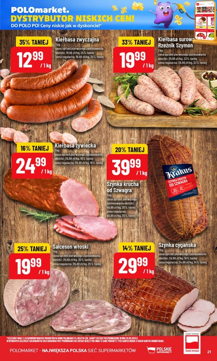 Gazetka PoloMarket, strona 21 z 67