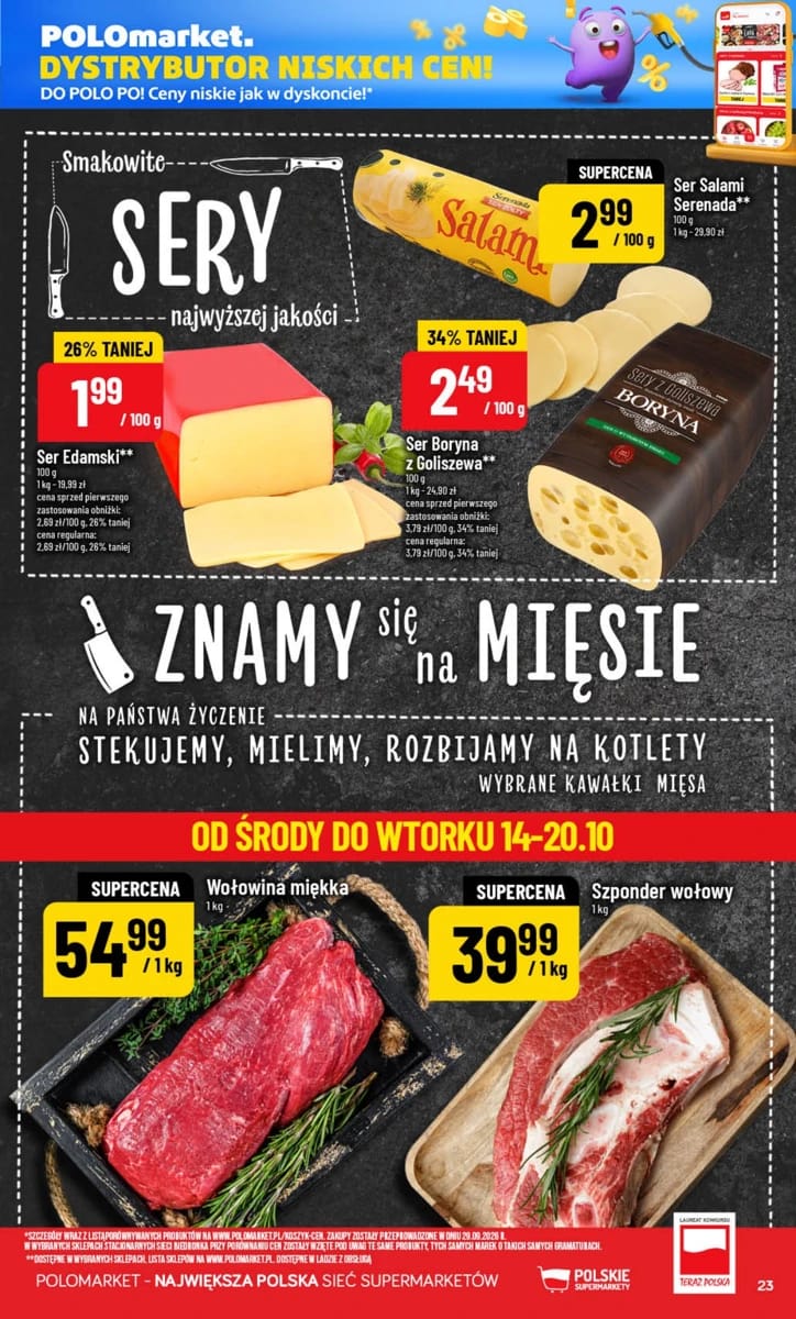 Gazetka PoloMarket, strona 23 z 67