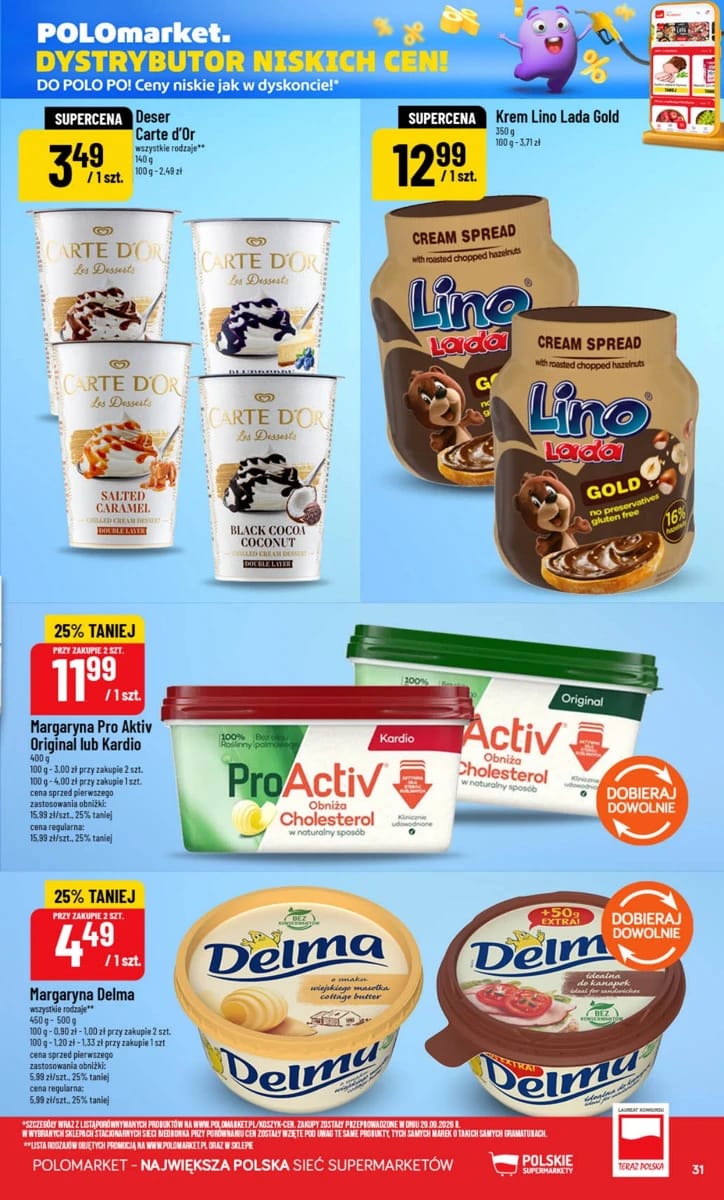 Gazetka PoloMarket, strona 31 z 67
