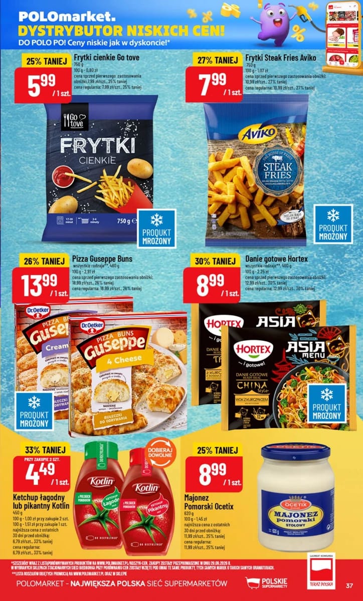 Gazetka PoloMarket, strona 37 z 67