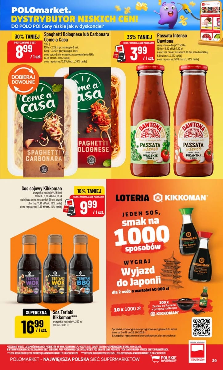 Gazetka PoloMarket, strona 39 z 67