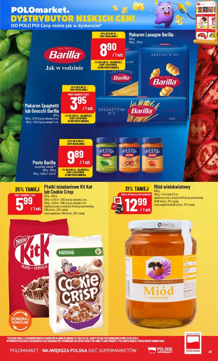 Gazetka PoloMarket, strona 41 z 67