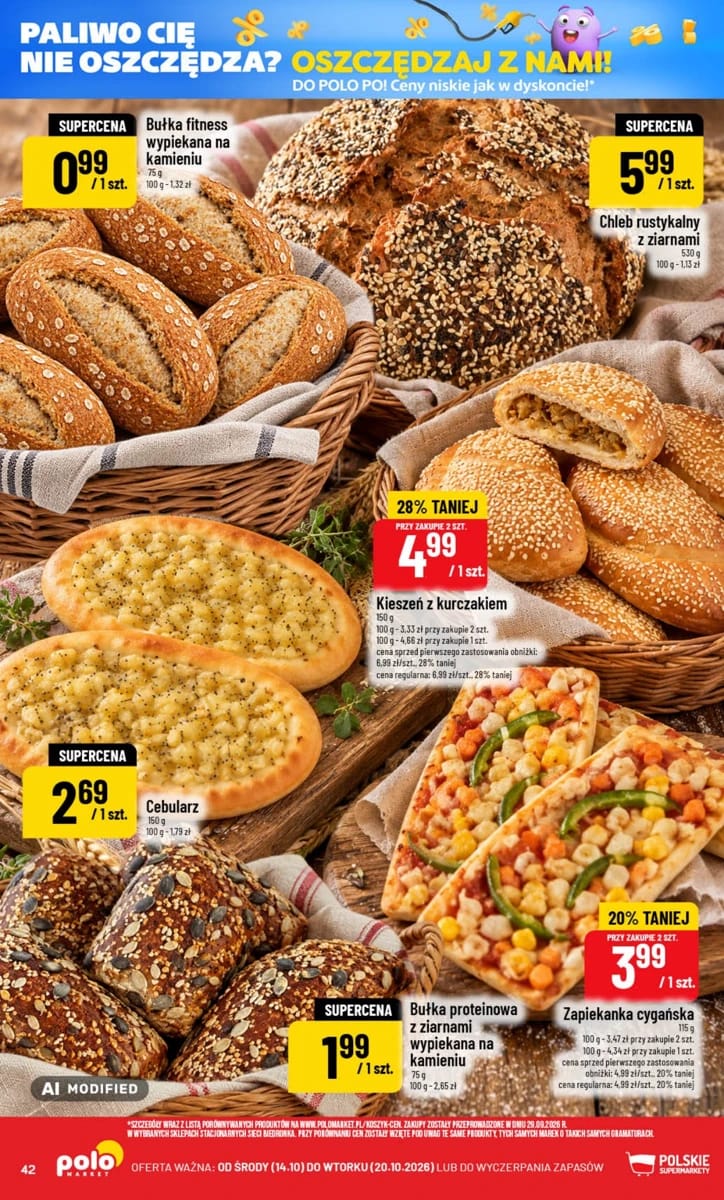Gazetka PoloMarket, strona 42 z 67
