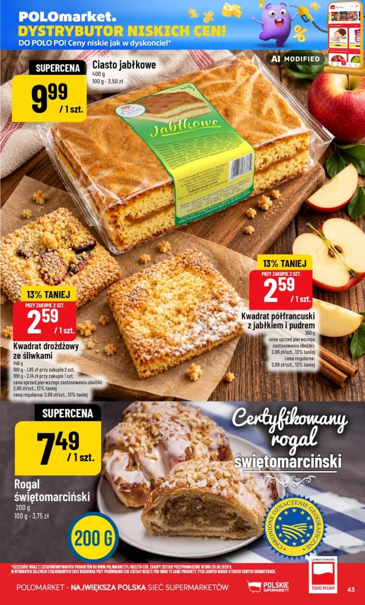 Gazetka PoloMarket, strona 43 z 67