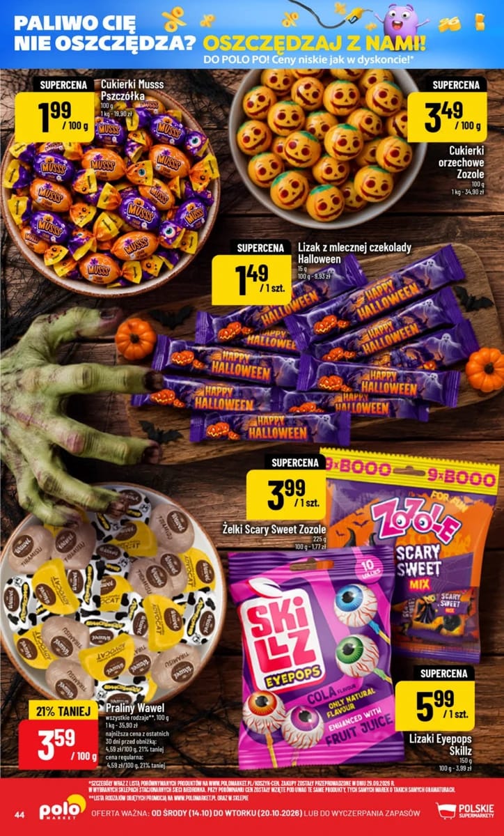 Gazetka PoloMarket, strona 44 z 67