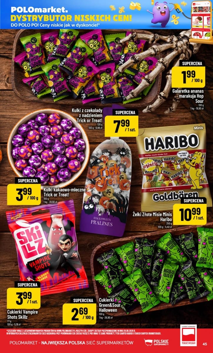 Gazetka PoloMarket, strona 45 z 67