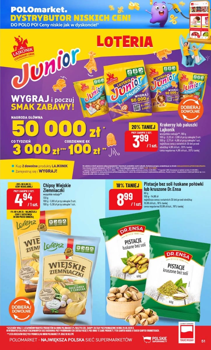 Gazetka PoloMarket, strona 51 z 67